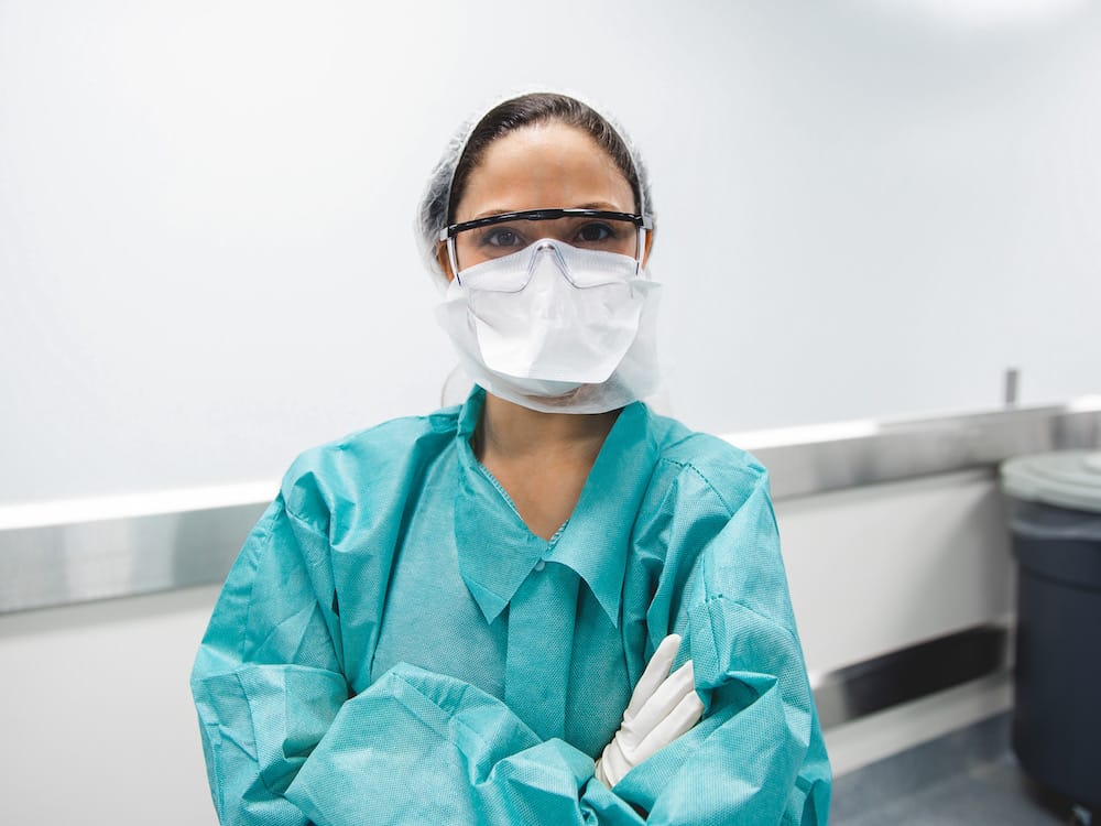 You are truly heroes